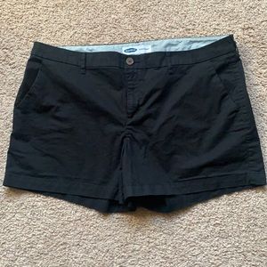 Size 16 shorts